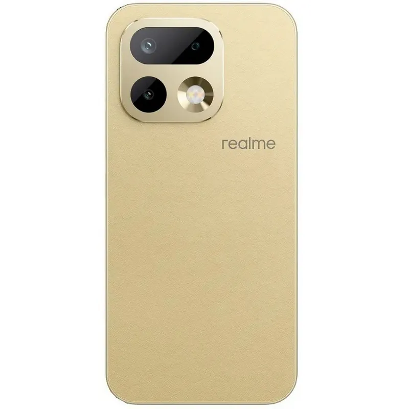 Смартфон Realme RMX5120 16 Pro 8 + 256Gb бежевый