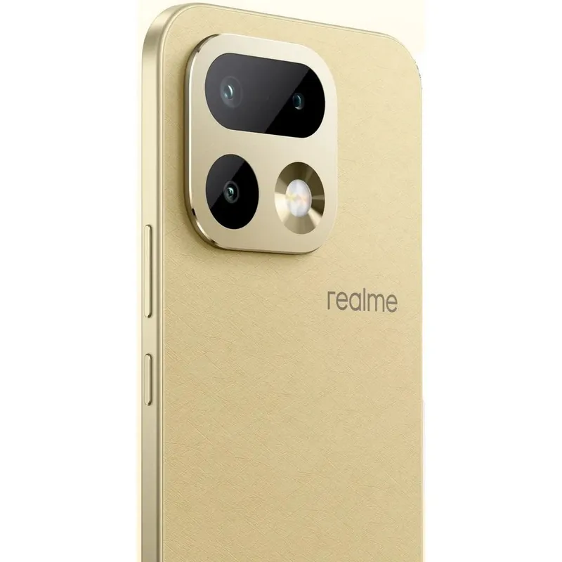 Смартфон Realme RMX5120 16 Pro 8 + 256Gb бежевый