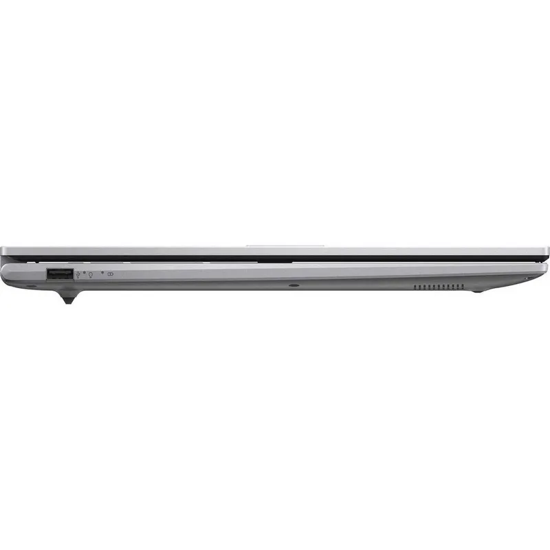 Ноутбук ASUS Vivobook 17 X1704VA-AU1078 Intel Core 5 120U/16Gb/SSD512Gb/17.3"/IPS/FHD/1920x1080/60Hz/NoOS/Silver/2.1kg (90NB13X1-M00L70)