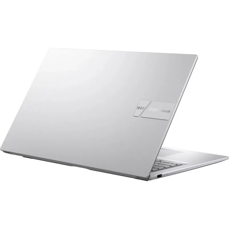 Ноутбук ASUS Vivobook 17 X1704VA-AU1078 Intel Core 5 120U/16Gb/SSD512Gb/17.3"/IPS/FHD/1920x1080/60Hz/NoOS/Silver/2.1kg (90NB13X1-M00L70)