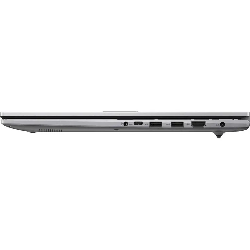 Ноутбук ASUS Vivobook 17 X1704VA-AU1078 Intel Core 5 120U/16Gb/SSD512Gb/17.3"/IPS/FHD/1920x1080/60Hz/NoOS/Silver/2.1kg (90NB13X1-M00L70)