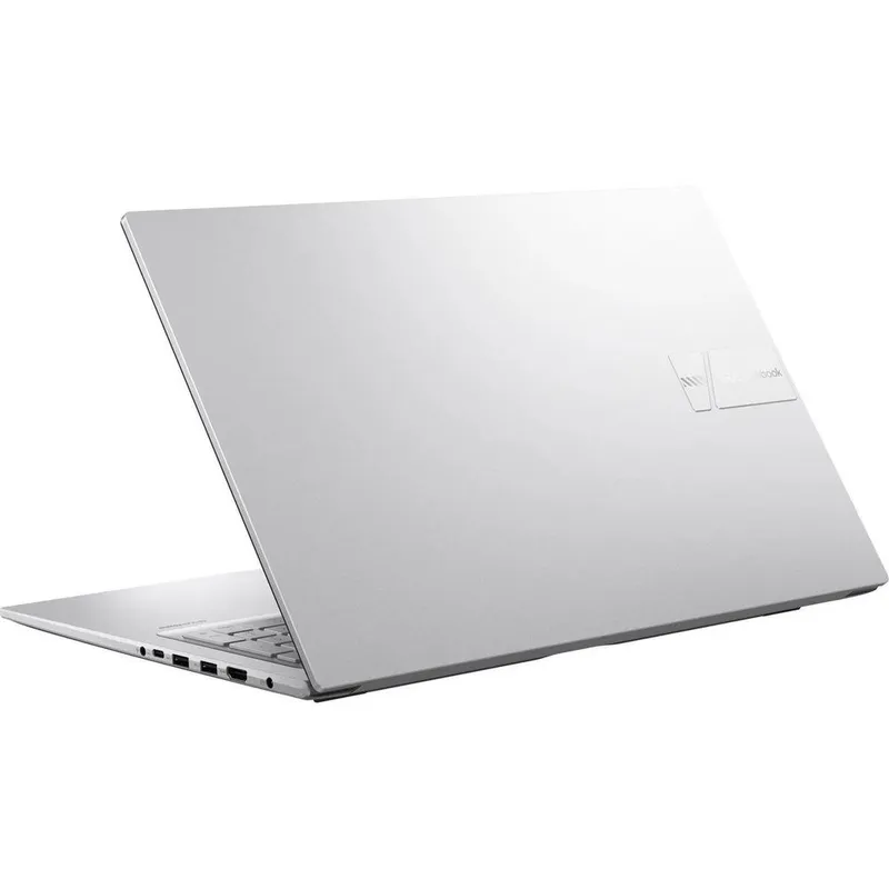 Ноутбук ASUS Vivobook 17 X1704VA-AU1078 Intel Core 5 120U/16Gb/SSD512Gb/17.3"/IPS/FHD/1920x1080/60Hz/NoOS/Silver/2.1kg (90NB13X1-M00L70)
