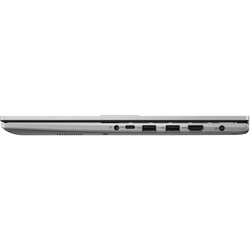 Ноутбук ASUS Vivobook 15 X1504VA-BQ4056 Intel Core 5 120U/16Gb/SSD512Gb/15.6"/IPS/FHD/1920x1080/60Hz/NoOS/Silver/1.7kg (90NB13Y2-M01PW0)