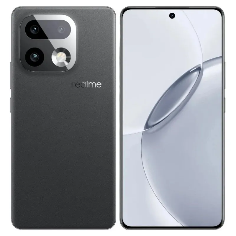 Смартфон Realme RMX5131 16 Pro+ 8 + 256Gb серый (RMX5131 16 Pro+ 8+256 серый)