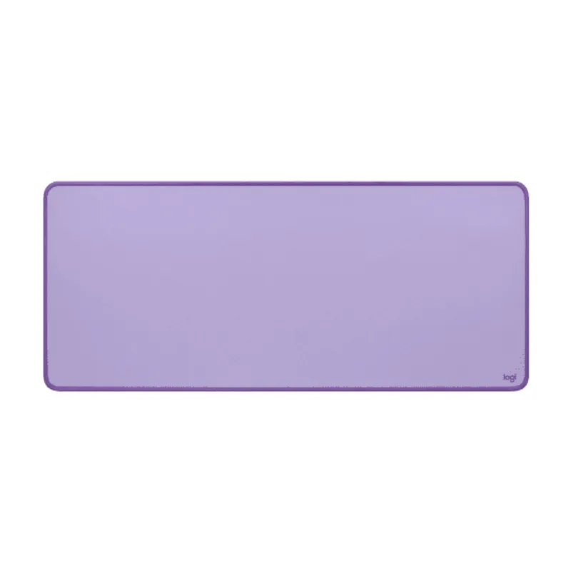 коврик для мыши Logitech Mouse Pad DESK MAT - STUDIO SERIES, 300x700mm, лавандовый, [956-000054]