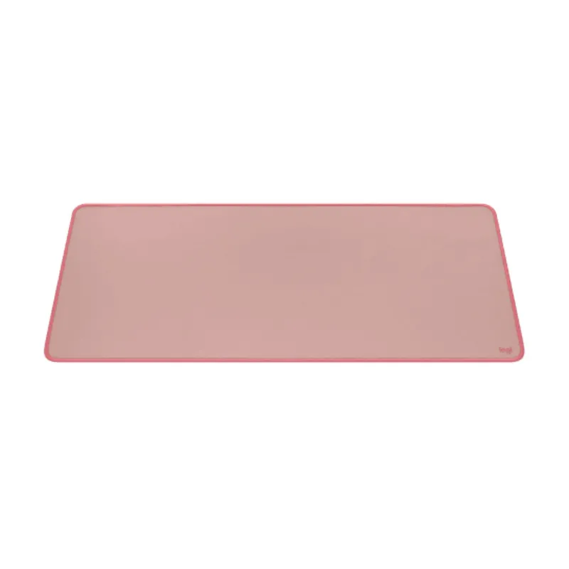 Logitech Mouse Pad DESK MAT - STUDIO SERIES, 300x700mm, тёмно-розовый, [956-000053]