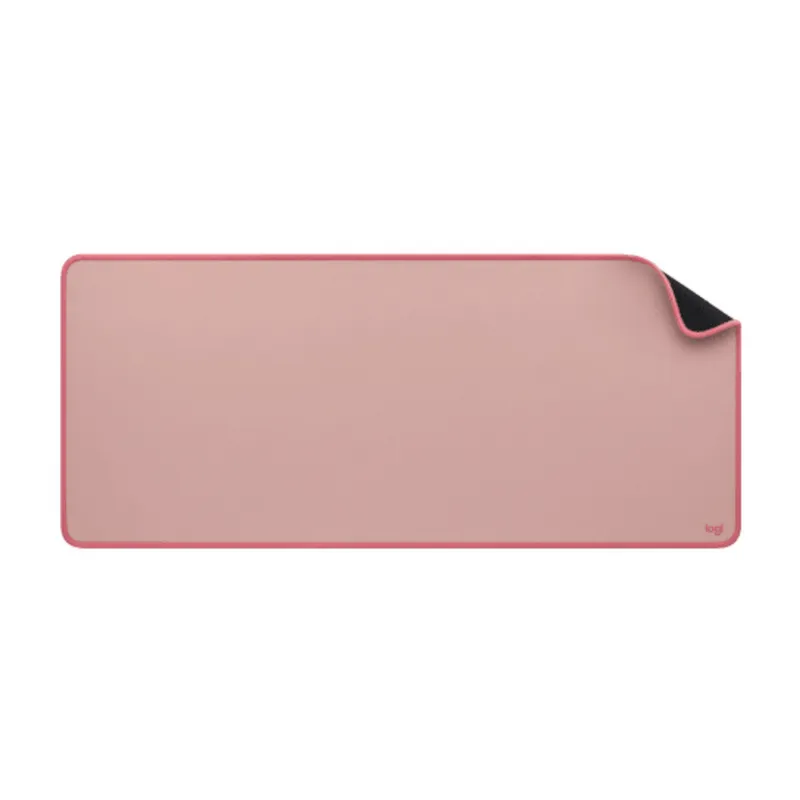 Logitech Mouse Pad DESK MAT - STUDIO SERIES, 300x700mm, тёмно-розовый, [956-000053]