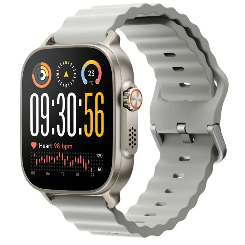 Смарт-часы Realme watch 5, Серебряный