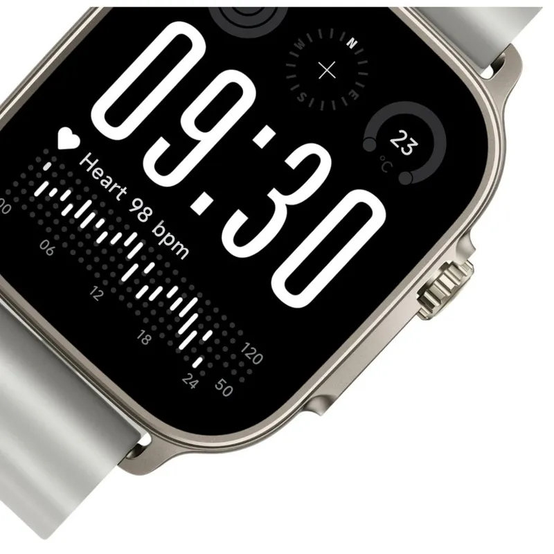 Смарт-часы Realme watch 5, Серебряный