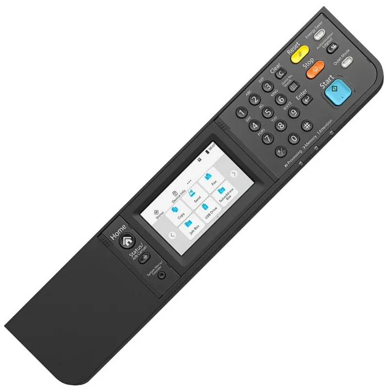 Kyocera ECOSYS MA4000wifx , P/C/S/F, ч/б лазерный, А4, 40 стр/мин, 1200x1200 dpi, 512 Мб, USB 2.0, Network, Wi-Fi, HyPAS, лоток 250 л., Duplex, автопод., старт.тонер 3600 стр.