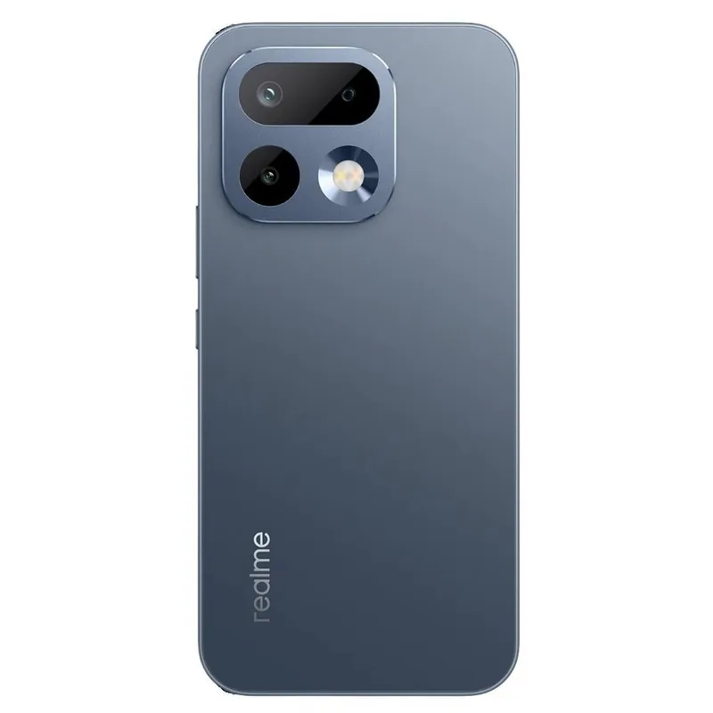 Смартфон Realme 16 Pro 12 + 512Gb серый