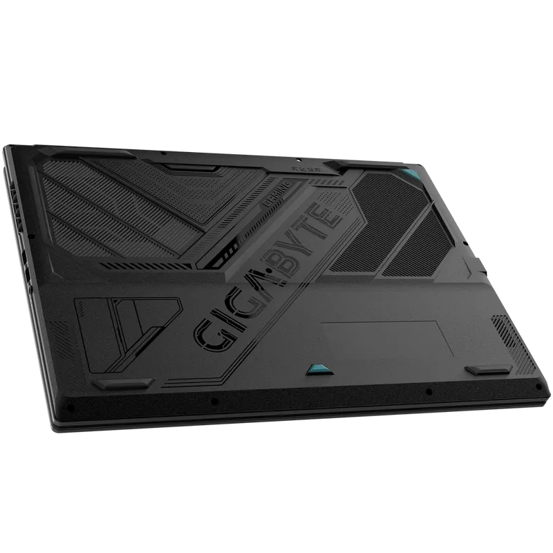 Ноутбук Gigabyte Gaming A18 GA83H AMD Ryzen 7 260/16Gb (1*16 D5)/SSD1Tb/RTX5070 8Gb (85W)/18"/IPS/WQXGA/2560x1600/165Hz/NoOS/RJ-45/Black/2.8kg