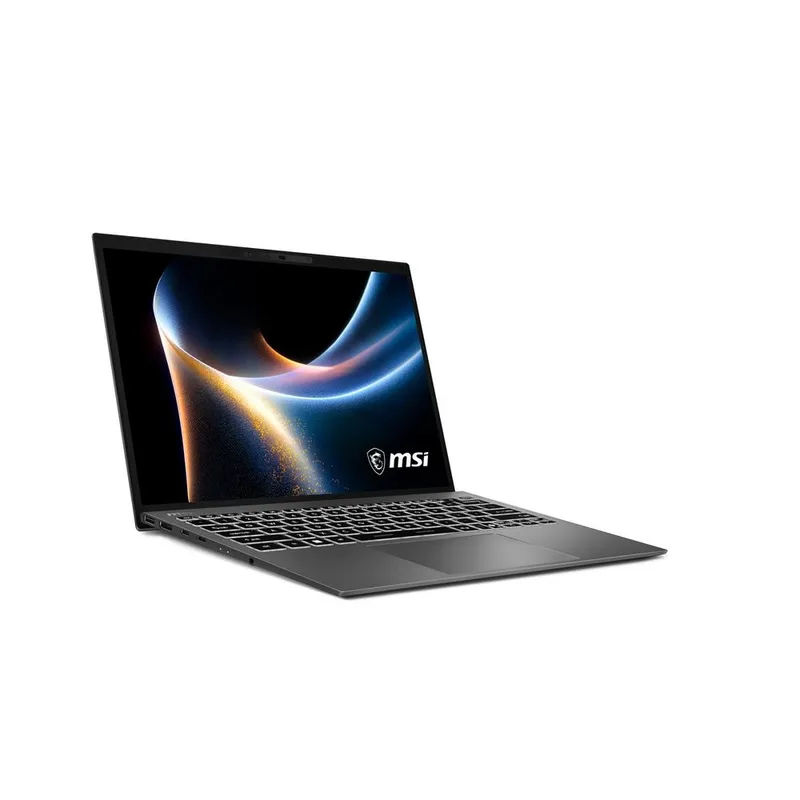 MSI Prestige 13 AI+ A3MG Core Ultra 9 386H 13.3" 16:10 2.8K (2880 x 1800) OLED, LPDDR5X 32GB,1TB SSD,Intel Arc Graphics,backlight, 53Whr,0.9.kg,1y,Windows 11 Pro,Platinum Gray