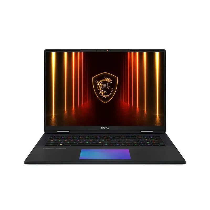 Ноутбук MSI Titan 18 HX A2WJ Ultra9 290HX 18" 16:10 UHD+ 3840x2400240Hz (9S7-182411-1049)