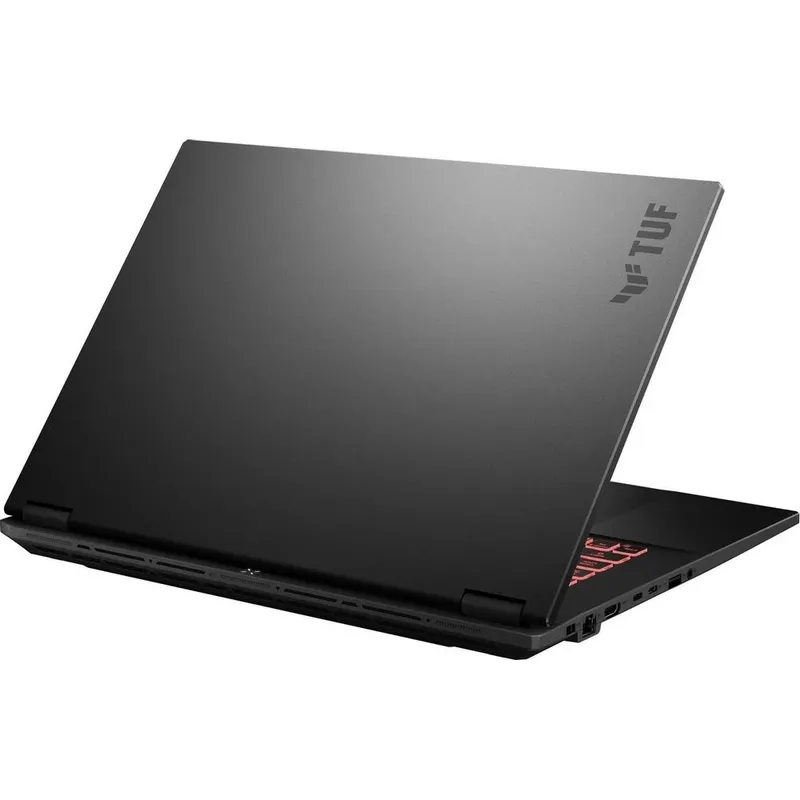 Ноутбук ASUS TUF Gaming A18 FA808UM-S8030 AMD Ryzen 7 260/16Gb (2*8 D5)/SSD512Gb/RTX5060 8Gb (115W)/18"/IPS/WUXGA/1920x1200/144Hz/NoOS/RJ-45/Jaeger Gray/2.6kg