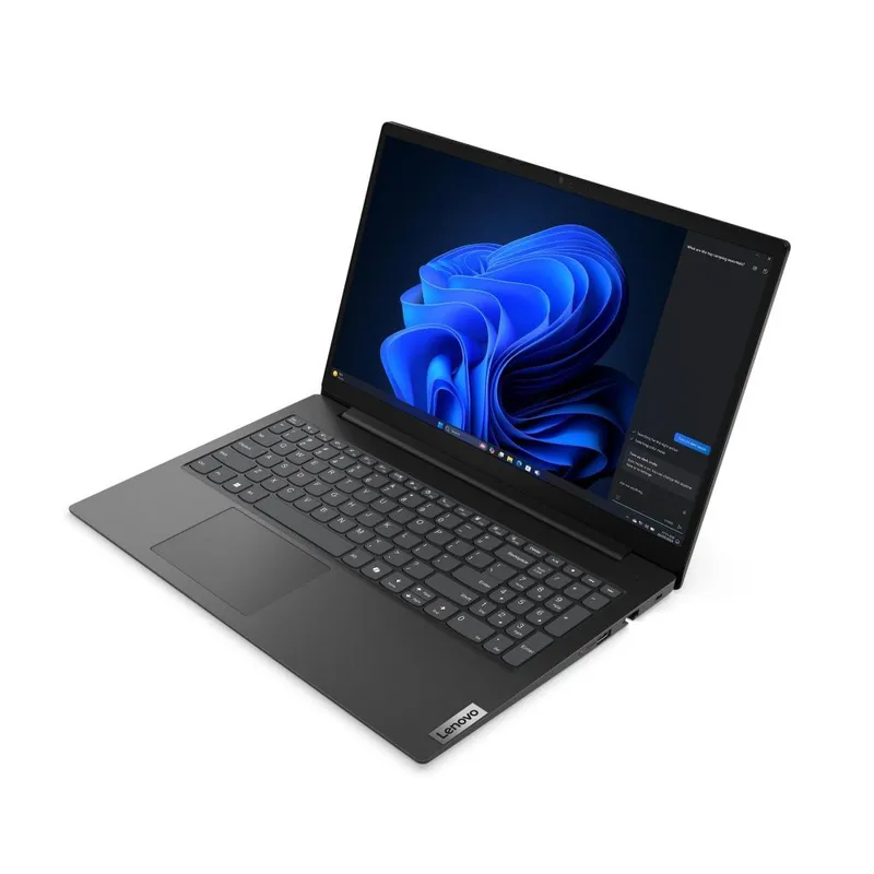 Ноутбук Lenovo V15 G5 IRL Intel Core i5-13420H/16Gb (1*16 D5)/SSD512Gb/UMA/15.6"/TN/FHD/1920x1080/60Hz/NoOS/RJ-45/Black/1.61kg