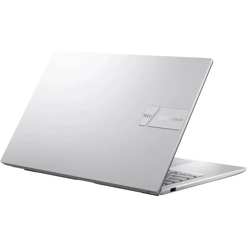 Ноутбук ASUS Vivobook 15 X1504VA-BQ151 Intel Core i3-1315U/8Gb (soldered D4)/SSD512Gb/UMA/15.6"/IPS/FHD/1920x1080/60Hz/NoOS/Cool Silver/1.7kg