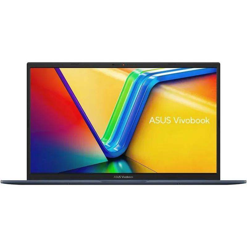 Ноутбук ASUS Vivobook 17 X1704VA-AU1017 Intel Core 5 120U/16Gb (soldered D4)/SSD512Gb/UMA/17.3"/IPS/FHD/1920x1080/60Hz/NoOS/Quiet Blue/2.1kg