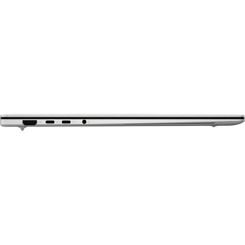 Ноутбук ASUS Zenbook S16 UM5606WA-RK220W AMD Ryzen AI 9 HX 370/32Gb (soldered D5)/SSD1Tb/UMA/16"/OLED/WQXGA+/2880x1800/120Hz/Win11/Scandinavian White/1.5kg