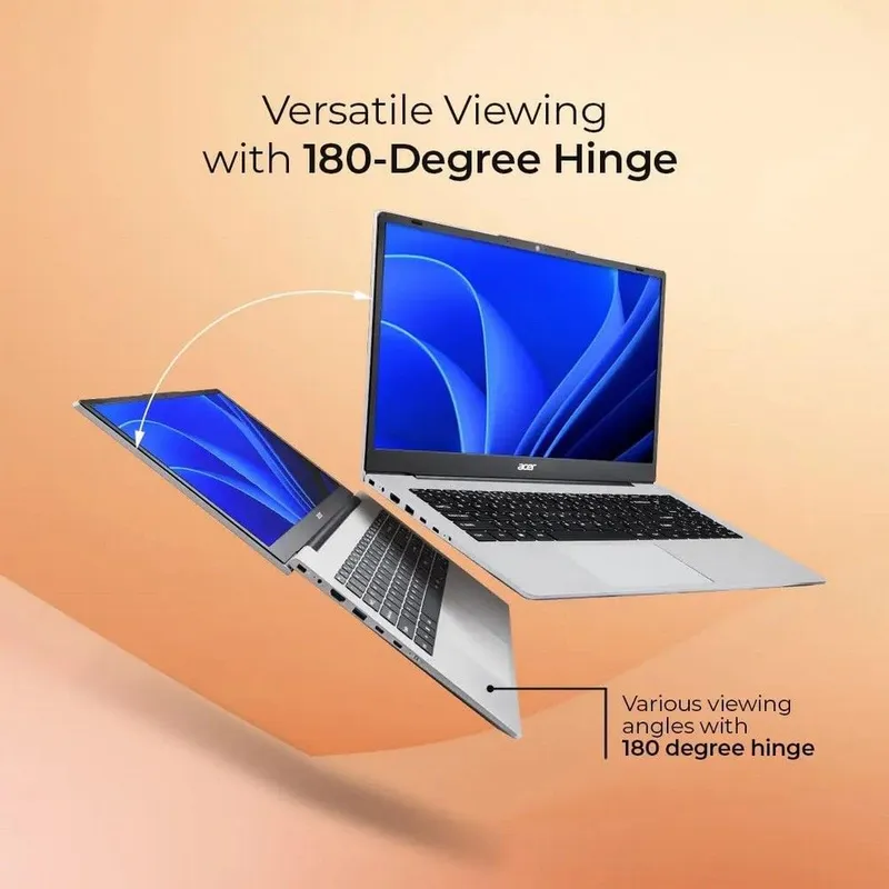 Ноутбук Acer Aspire 3 A325-42 AMD Ryzen 7 7730U/16Gb/SSD512Gb/15.6"/IPS/FHD/1920x1080/NoOS/Silver/1.78kg (ZN.N01SI.03U)