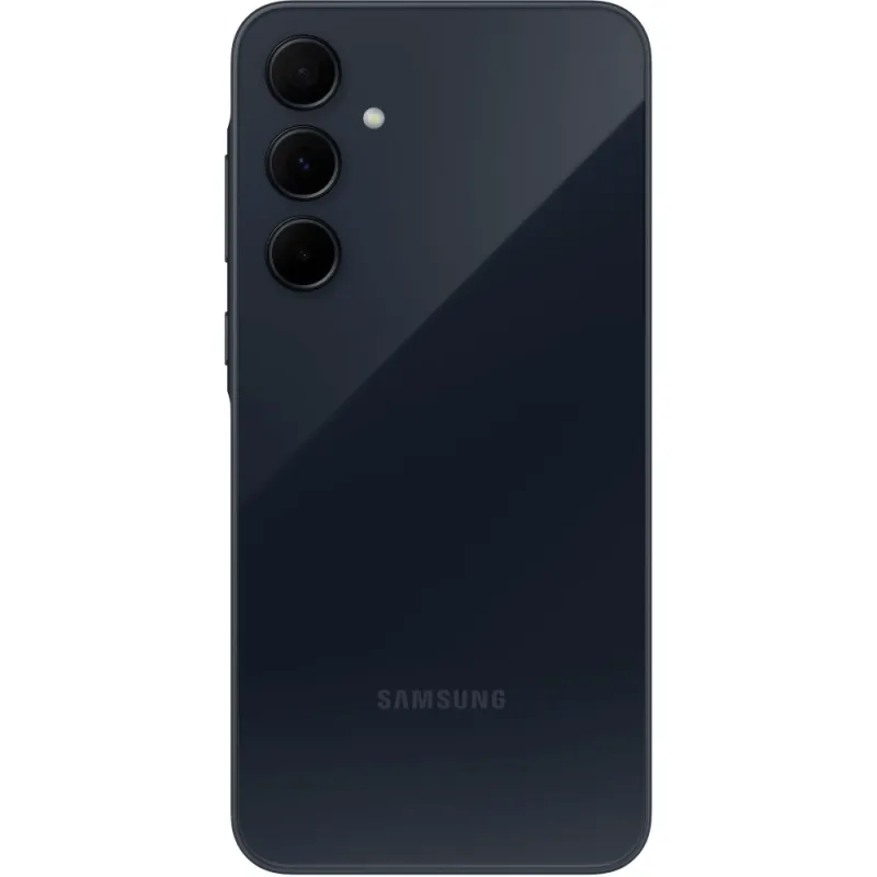 Смартфон Samsung SM-A356E Galaxy A35 5G 256Gb 8Gb темно-синий моноблок 3G 4G 6.6" 1080x2340 Android 14 50Mpix 802.11 a/b/g/n/ac/ax NFC GPS GSM900/1800 GSM1900 TouchSc Protect
