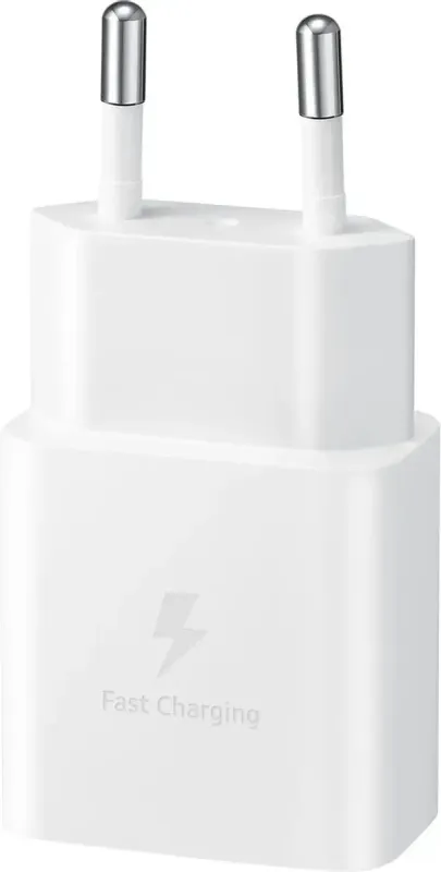 Сетевое зар./устр. Samsung EP-T1510 2A (PD) USB-C Samsung белый (EP-T1510XWEGEU)