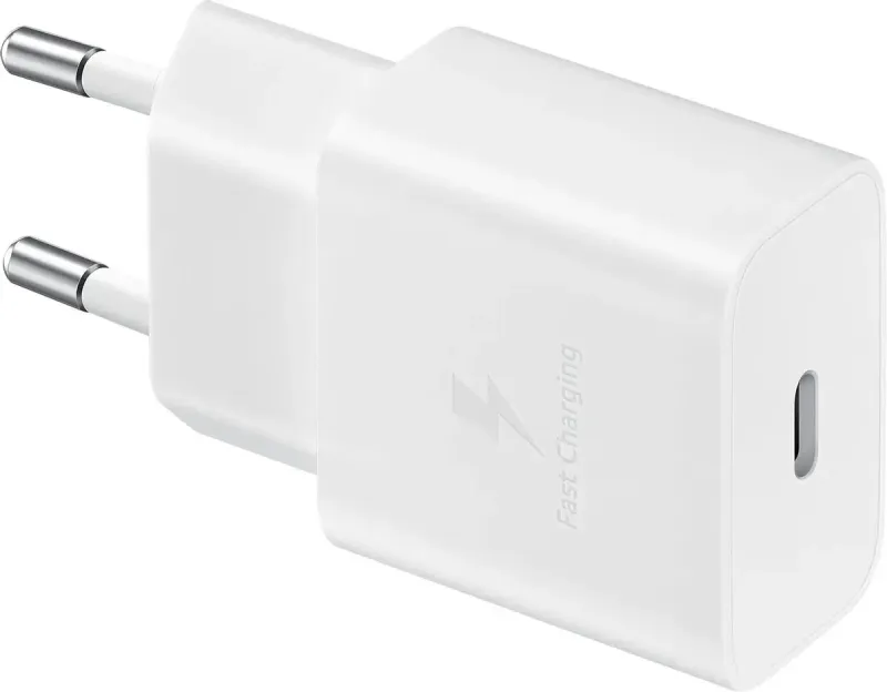 Сетевое зар./устр. Samsung EP-T1510 2A (PD) USB-C Samsung белый (EP-T1510XWEGEU)
