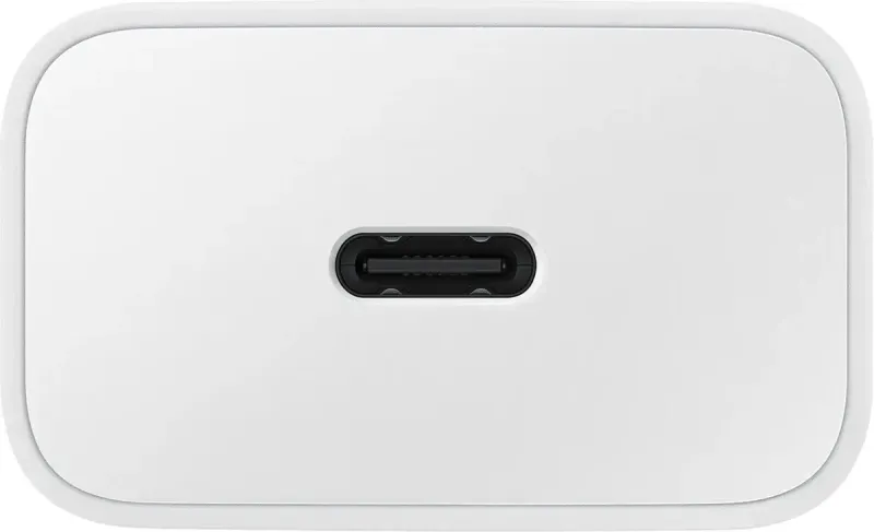 Сетевое зар./устр. Samsung EP-T1510 2A (PD) USB-C Samsung белый (EP-T1510XWEGEU)