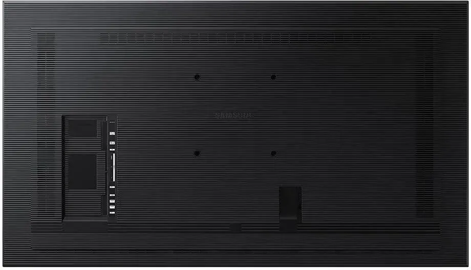 Панель Samsung 55" QM50C черный VA LED 8ms 16:9 DVI HDMI M/M матовая 4000:1 500cd 178гр/178гр 3840x2160 DP RCA Да 4K USB 18.1кг