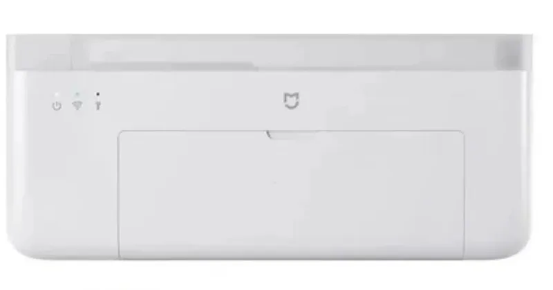 Принтер сублимационный Xiaomi Instant 1S Set EU (BHR6747GL) белый