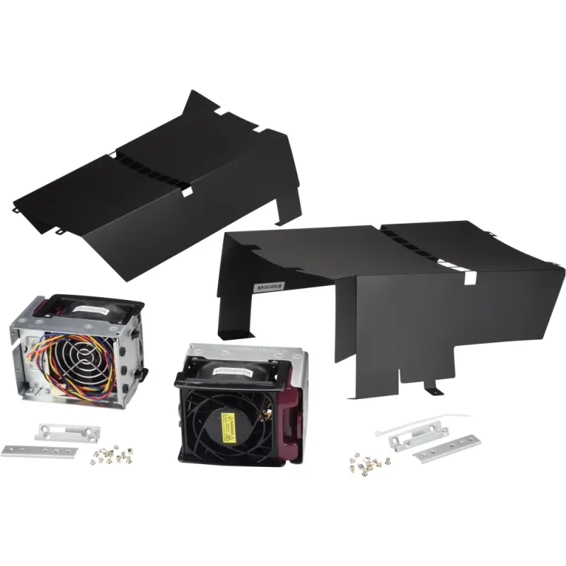 Supermicro MCP-320-74702-0N-KIT Passive GPU Kit for SC747B