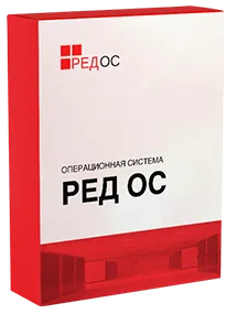 Операционная система Ред Софт Рабочая станция стандартная (REDOS-DSP-STD-BAS-RTL)