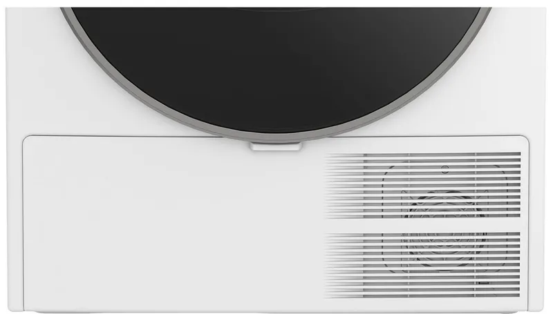 Сушильная машина Hotpoint TDSH 85V B кл.энер.:A++ макс.загр.:8кг белый