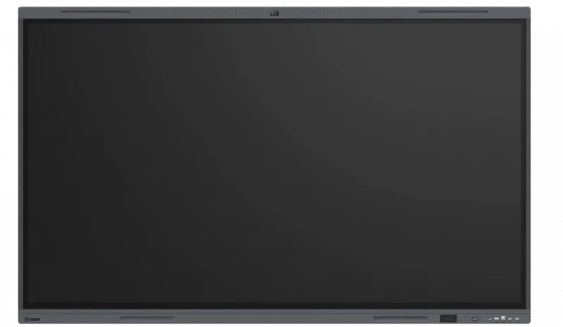 Панель Sber 75" ПРО Sber 75 серый титан VA LED 6.5ms 16:9 HDMI M/M матовая 350cd 178гр/178гр 3840x2160 4K USB 50кг