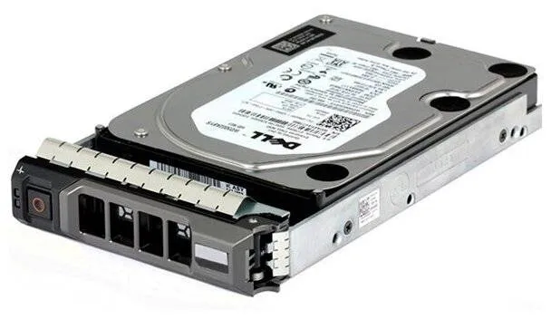 Твердотельный накопитель DELL 1.92TB SSD up to SAS 24Gbps ISE RI 512e 2.5in Hot-Plug 1WPD, Customer Kit (analog 345-BEMG)