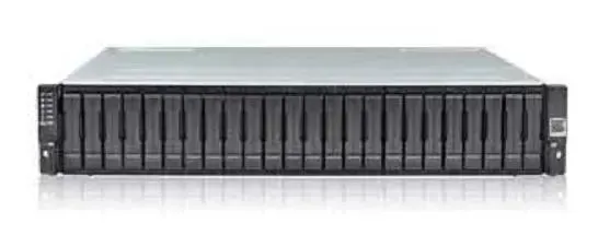 Система хранения данных Infortrend EonStor GS 2000 Gen2 2U/24bay Dual subsystem, 2x12Gb/s SAS,8x1G iSCSI,+4 host boards,4x4GB,2x(PSU+FAN),2x(SuperCap+Flash),24xdrive trays,1xRackmount kit (GS 2024RCBF-D)