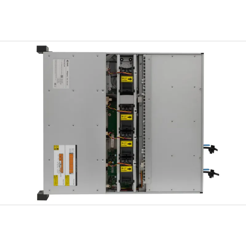 Система хранения данных SNR-JB216R Rack 2U,16xHDD LFF/SFF SAS/SATA,2x550W,2xSFF8088 ports