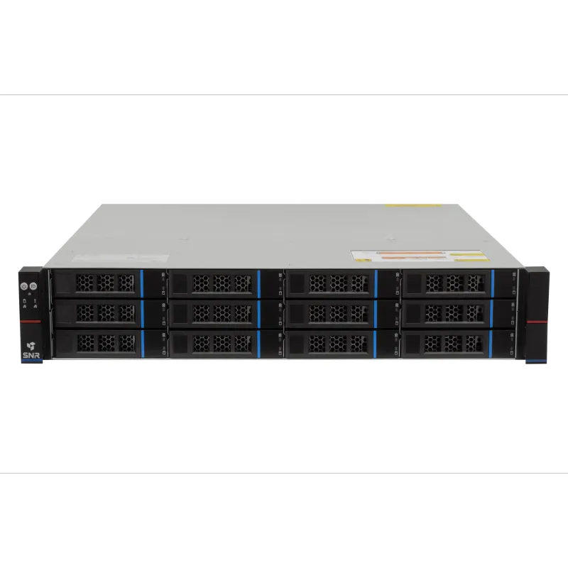 Система хранения данных SNR-JB216R Rack 2U,16xHDD LFF/SFF SAS/SATA,2x550W,2xSFF8088 ports