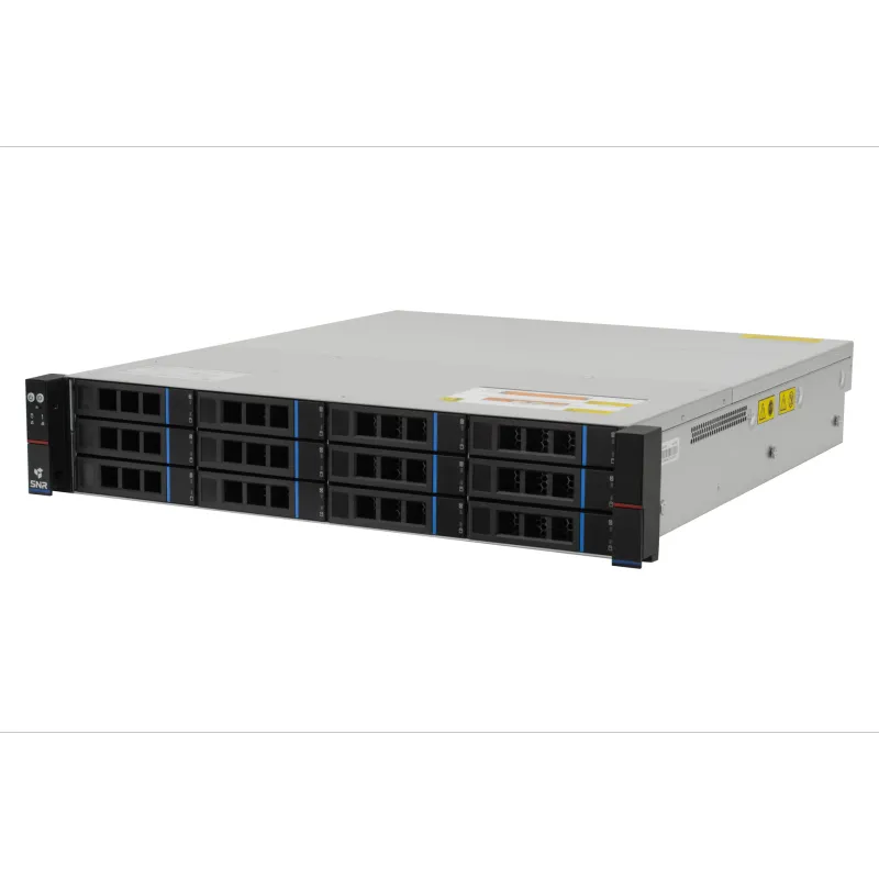 Система хранения данных SNR-JB216R Rack 2U,16xHDD LFF/SFF SAS/SATA,2x550W,2xSFF8088 ports