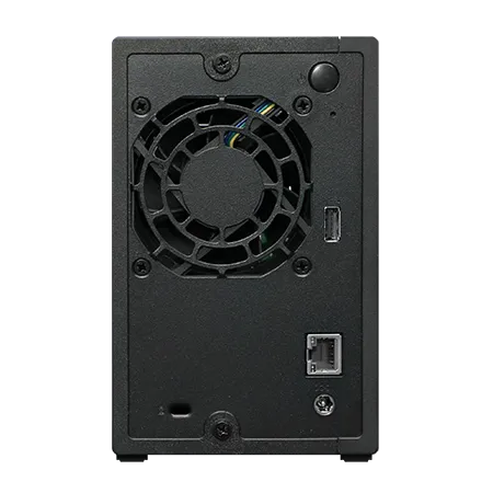 Cетевое хранилище ASUSTOR AS1102TL 2-Bay NAS/ARM64 64-bit 1.7GHz/1GBDDR4/noHDD,LFF(HDD,SSD)/1x1GbE(LAN)/USB3.2;90IX01K1-BW3S00