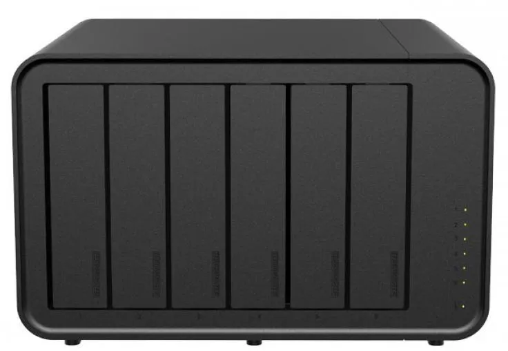 TerraMaster F6-424 tower NAS QC 3,4Ghz/8Gb(32)/TRAID,JBOD,RAID0,1,10,5,6/up to 6 (F6-424)