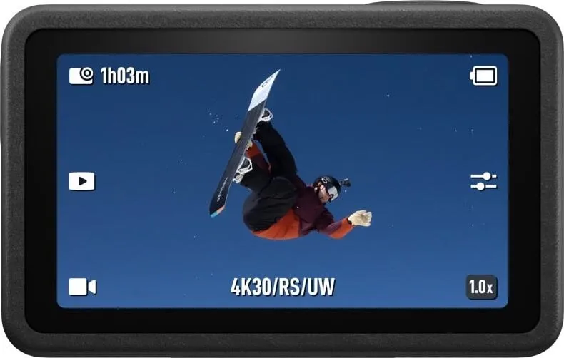 Экшн-камера Dji Osmo Action 5 Pro Adventure Combo 1xCMOS 12Mpix черный/черный