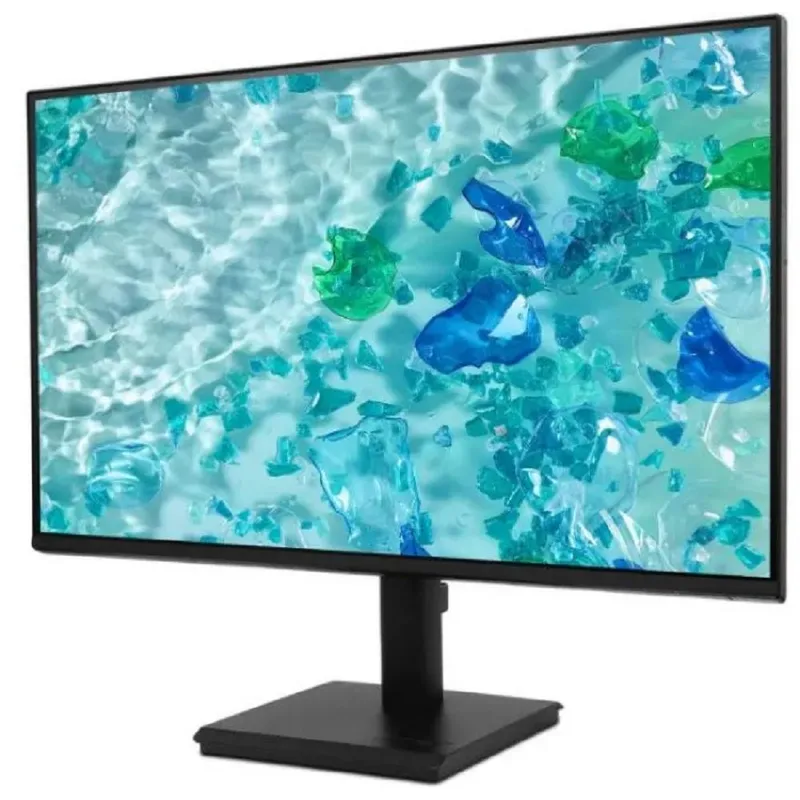 Монитор Acer 27" Vero V277Gbi черный IPS LED 4ms 16:9 HDMI матовая 1500:1 250cd 178гр/178гр 1920x1080 120Hz VGA FHD 5.6кг