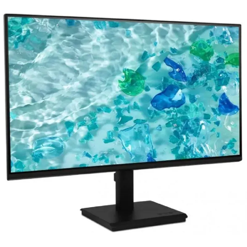 Монитор Acer 27" Vero V277Gbi черный IPS LED 4ms 16:9 HDMI матовая 1500:1 250cd 178гр/178гр 1920x1080 120Hz VGA FHD 5.6кг