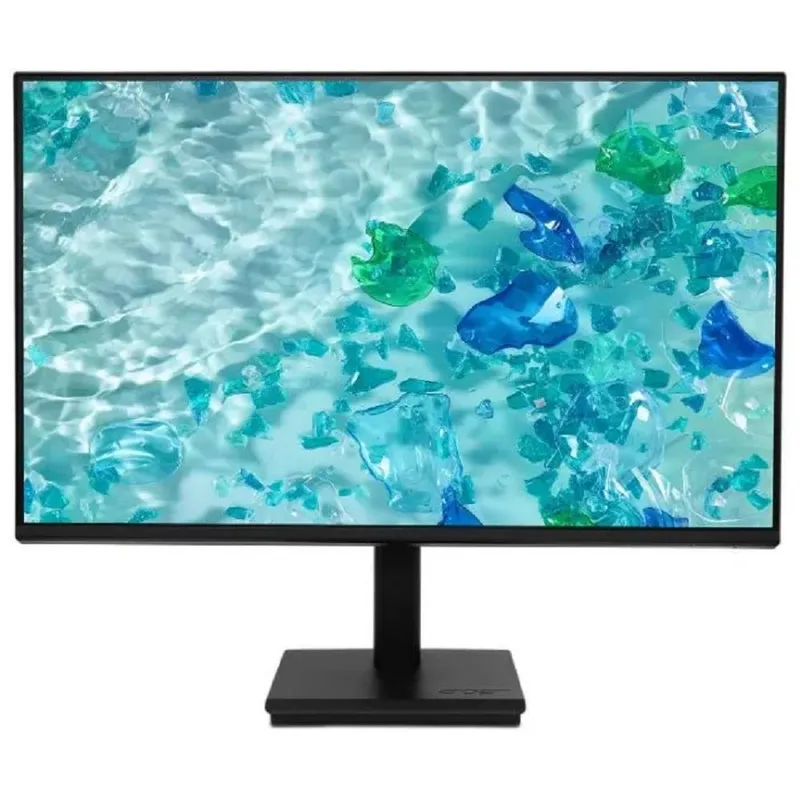 Монитор Acer 27" Vero V277Gbi черный IPS LED 4ms 16:9 HDMI матовая 1500:1 250cd 178гр/178гр 1920x1080 120Hz VGA FHD 5.6кг