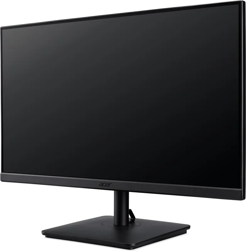 23,8'' ACER Vero V247YGbip Black, 16:9, IPS, 1920x1080, 4ms, 250cd, 120Hz, 1xHDMI(1.4)+1xDP(1.2), sync: FreeSync, Vesa:100x100