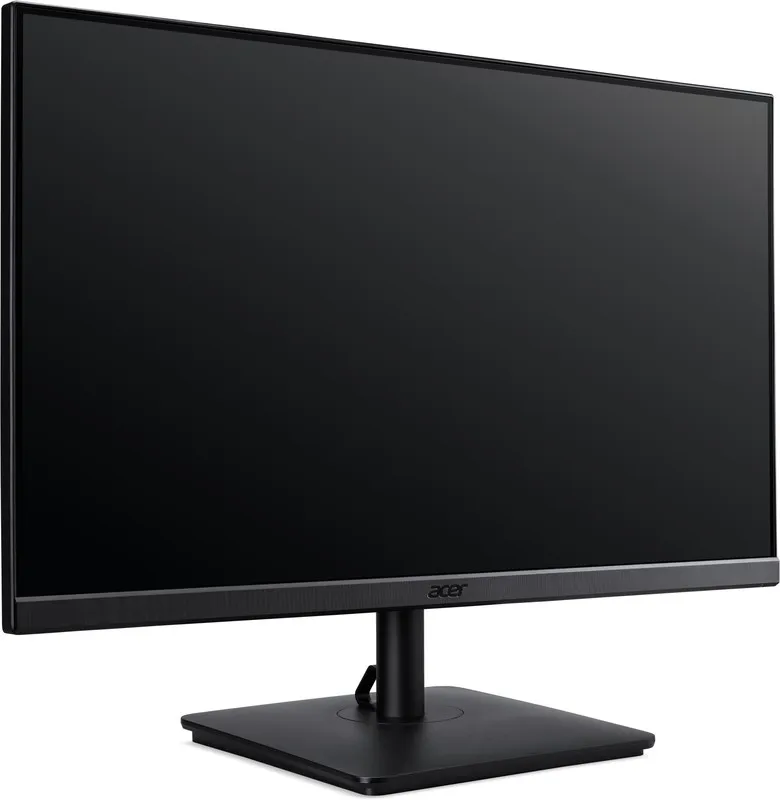23,8'' ACER Vero V247YGbip Black, 16:9, IPS, 1920x1080, 4ms, 250cd, 120Hz, 1xHDMI(1.4)+1xDP(1.2), sync: FreeSync, Vesa:100x100