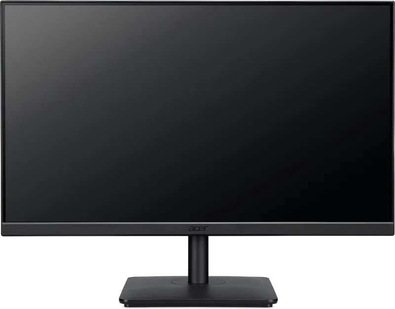 23,8'' ACER Vero V247YGbip Black, 16:9, IPS, 1920x1080, 4ms, 250cd, 120Hz, 1xHDMI(1.4)+1xDP(1.2), sync: FreeSync, Vesa:100x100