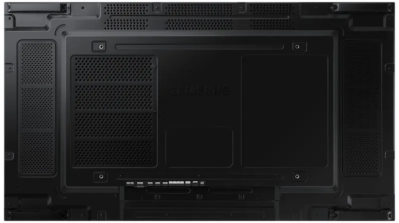 Панель Samsung 55" VM55C-R черный IPS 8ms 16:9 DVI HDMI матовая 500cd 178гр/178гр 1920x1080 VGA DP FHD USB 19.5кг