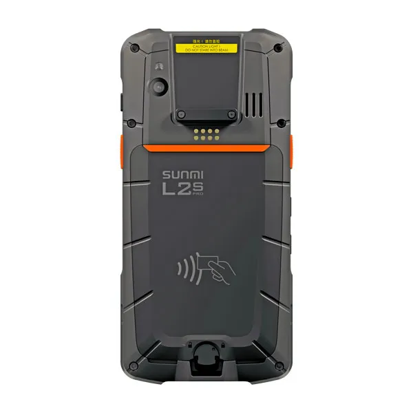 Sunmi L2sPRO EN MT8768, 4G + 64G, EU 4G, SS1101, 2M + 13M, GMS-EDLA-GL, 9V2A EU Adapter